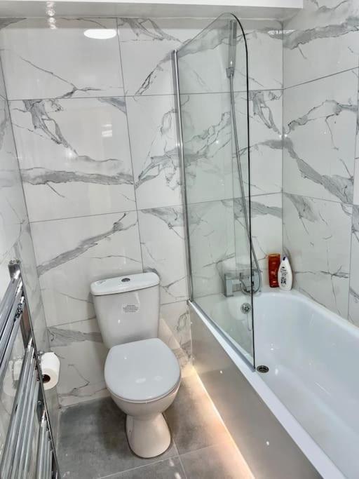 2 Bedroom Near Euston, King'S Cross Лондон Екстер'єр фото