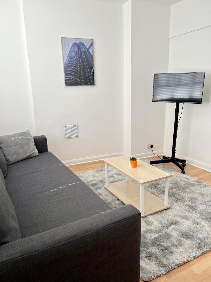 2 Bedroom Near Euston, King'S Cross Лондон Екстер'єр фото